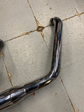 Exhaust Mufflers Header Pipes System Harley 2013-17 Stock FActory OEM Twin CAm