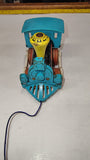 Vintage 1960 Fisher Price Smokie Train Engine Wood Pull Toy 642 Locomotive