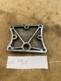 FXR Primary Inspection Cover  FXRT FXLR FXR FXRS Mid Controls Custom Bullet