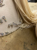 Vtg Mecca Jeweled Shriners Masonic Fez Hat 7 1/4 Butler pa Alhambra Mason Frater