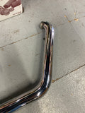 OEM Exhaust System Factory Stock Screamin eagle mufflers Softail Fatboy Nostalgi