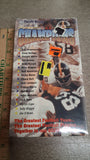Vintage Thrift Drug Presents The Champions Pittsburgh Steelers VHS Tape SEALED