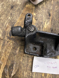rear brake master cylinder mounting bracket Bell Crank Harley Sportster 04-13