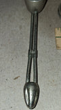 Vintage DeVilbiss No 15 Medical Atomizer Adjustable Nose Throat Spray Glass Jar