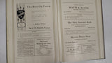 1930 Bethany-Peniel College Yearbook The Arrow Oklahoma History Antique Book