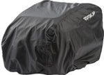 FLY RACING TAIL BAG Motorcycle/ off road storage black 15"L x 9"W x 8.5"H