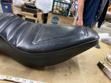 Harley-Davidson 52017-75 OEM Seat Ironhead Sportster XLH XLCH 1954-1978 New T/O
