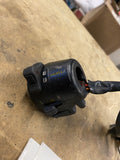 Kawasaki Kz400  OEM 1976 Left Switch Box Assy Handlebar control