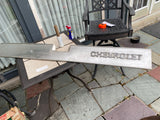 73^ Square Body Chevrolet Pickup Truck Rear Tailgate Aluminum Trim Panel OEM