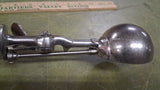 VTG Antique Gilchrist No. 31 Wood Handled Ice Cream Scoop Size 12