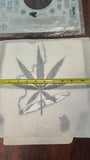 Vintage Rat's Hole Iron On Transfer Marijuana Joint NOS 1970s Daytona Beach