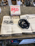 EICO CRA TV Picture Tube Test Adapter for Tube Tester - Great Condition NOS Box