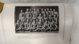 1925 Meade High School Kansas Yearbook Meadio Vintage Antique Local History