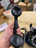20's Vtg Desktop Rotary Telephone Phone Bell Systems Western Electric 202 desk!