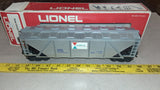Lionel 6-9267 Alcoa Aluminum Covered Hopper O Gauge Train Car Boxed 634656