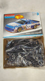 Vintage 1991 Monogram Maxwell House Ford Thunderbird 1:24 Model Kit Open Box