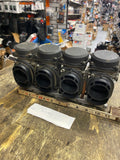 1993-1995 Kawasaki Ninja ZX7 Keihin Carburetor Assembly Used OEM Carbs