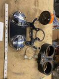 Speedometer TAchometer Suzuki GS 550 E 1977+ GS550 Meter Gauges Lot