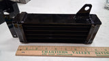 Mid-USA V-Factor Black  Oil Cooler (89203) NOS