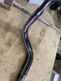 Springer Softail Handlebars 32" Wide 1 1/4 Chopper FXSTS Custom taper to 1"