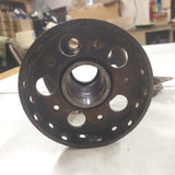 OEM Harley Knucklehead Panhead Flathead Star Hub Wheel Hub EL FL UL