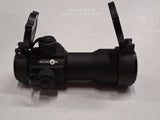Tacticon Predator V1 Red Green Dot Rifle Optic Sight Only Nice