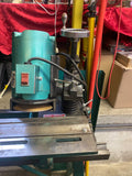 Foley Belsaw Grinder Commercial Sharpening Shop Tool Equipment Straight edge Cut