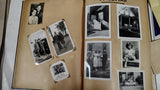 1950-1951 Minnesota Nazarene Church Scrapbook Photo Album St Paul Grand Rapids