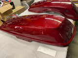 Saddlebag Lid Heirloom Red?  2023 New T/o Right Harley Touring Street road Glide