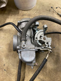 Mikuni Stock Carbs 1997–2004 Suzuki Marauder 800 VZ800 cables idle OEM Nice