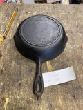 BSR Red Mountain Vintage No. 5 (8 1/8") Skillet Full Heat Ring Cast Iron Pan USA