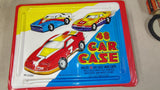 1986 Tara Toy Corp 48 Die Cast Car Case No 20300 Hot Wheels Matchbox