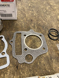 Wiseco PK1729 Top End Piston Gasket Kit 1997–2009 Honda XR70 CRF70 Std Bore