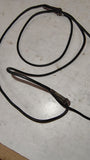 Vintage Westinghouse DC Voltmeter 0-60 Panel Mount Gauge Steampunk Analog