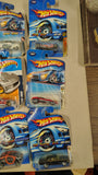Hot Wheels Vintage Carded Diecast Lot of 15 Unopened 2000s Muscle Cars