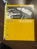 2015 Harley Trike Models Parts Catalog