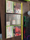 three Xbox 360 basketball video game NBA 2K15, DANCE CENTRAL 2, NBA 2K14L,