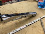 Chrome fender Struts Harley Softail FXST Heritage OEM Fatboy Stock Chopper
