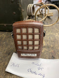 Vintage ElectroVoice Crystal Microphone Model 915 Pro Audio Equipment Ham Radio