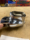 Chrome Front Brake Master Cylinder Harley Ironhorse 9/16 Softail Chopper Custom