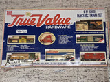VTG 1993 K-Line O-27 Gauge True Value Hardware Electric Train Set Stock No. 1320
