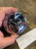 OEM Harley Road King Softail Dyna Gas Cap OEM Fuel Gas Gauge 2008^ 75241-08 dent