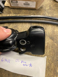 Clutch Lever Perch Harley Touring STreet Road Glide FLH 08^ Softail Heritage OEM