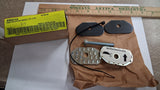 NOS Buell Fuel Tank Retention Recall Kit 93922YA S1 S2 S3 M2 Cyclone Thunderbolt