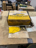 Vtg Edwards Auto Intrusion Alarm 1970s USA Original Box Rare Oil Gas Petroliana