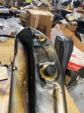 Quickbob Gas Fuel Tank Harley Sportster Dash model 82-03 Ironhead Evo 4.2 Custom