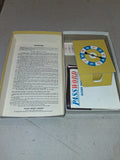 Vintage 1966 Vintage New Password Board Game Volume 7 Milton Bradley 4260