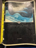 89^06 Harley Painted Parts Catalog