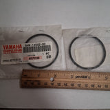 OS Pair Yamaha Exhaust Seal 5MW-14642-00 YZ250 YZ250X 2-Stroke Pipe O-Ring OEM
