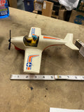 Fisher Price Adventure People Plane #306 Vintage 1974 USA Toy W PILOT FIGURE